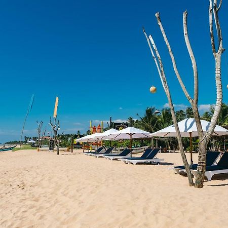 Amal Beach Hotel Bentota Exterior foto