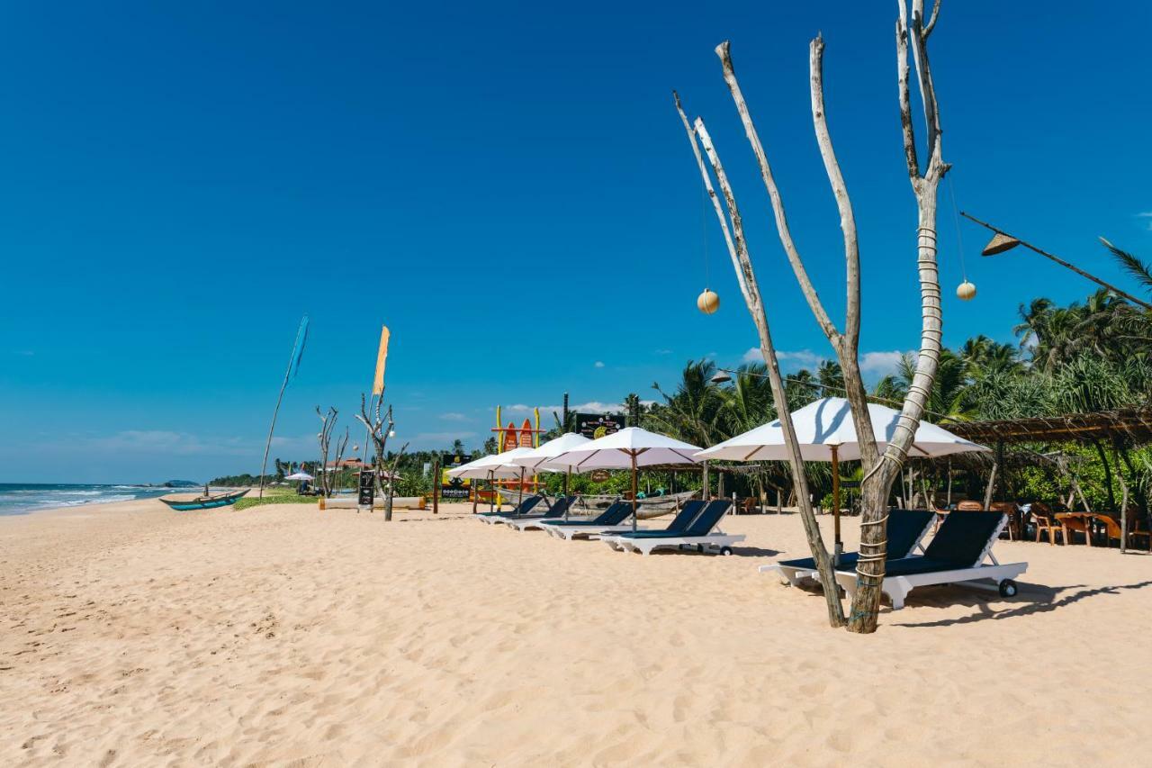 Amal Beach Hotel Bentota Exterior foto